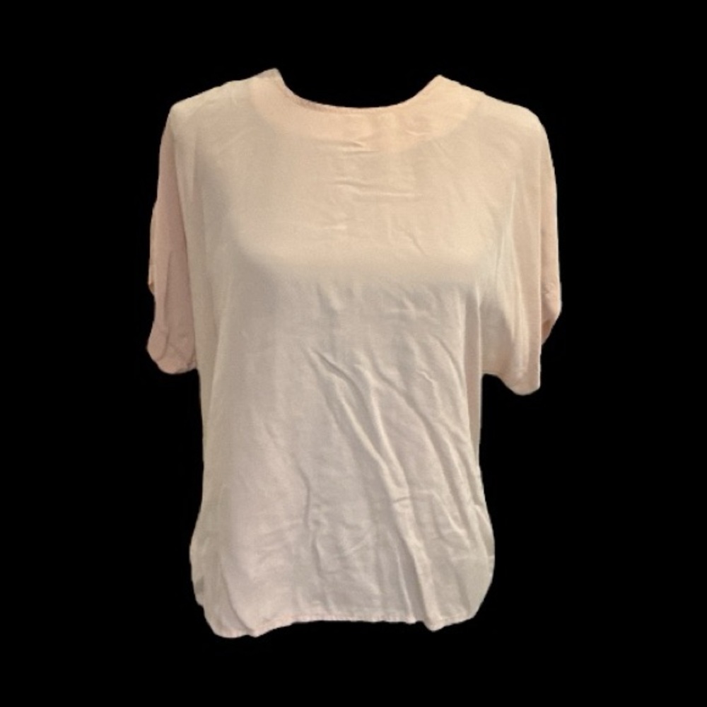 Vintage Jeremy Scott Silk Top